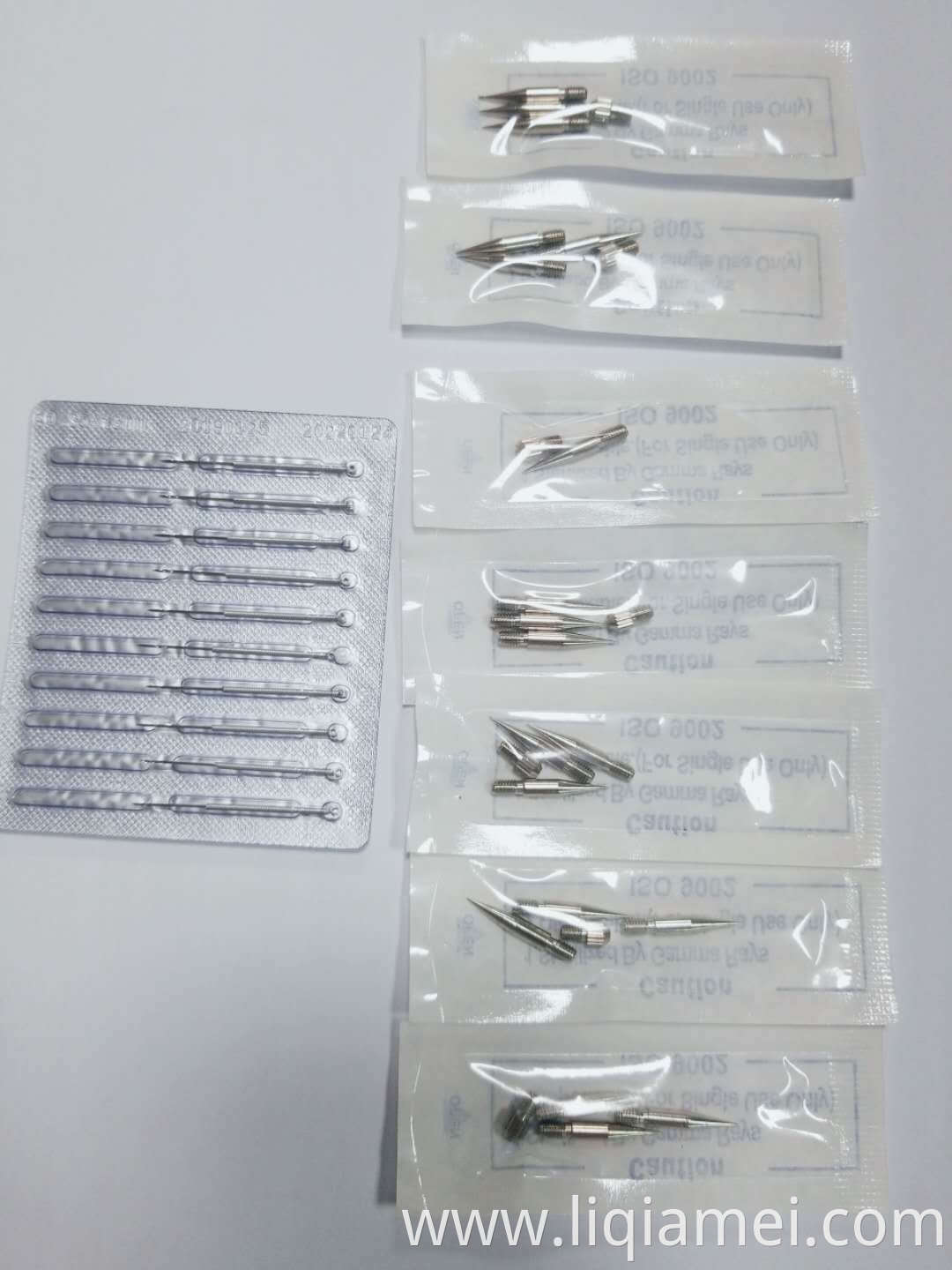 Wholesale cheap professional tattoo mole removal pen needles